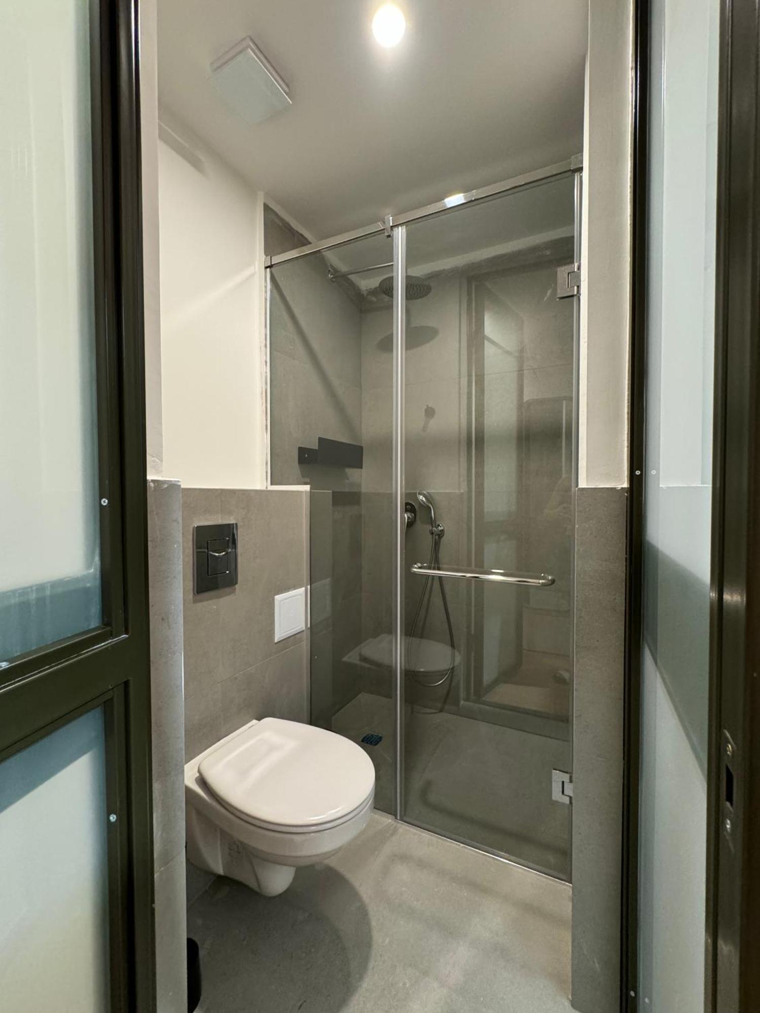 Mosh Mosh Boutique Hotel Almaty Bagian luar foto