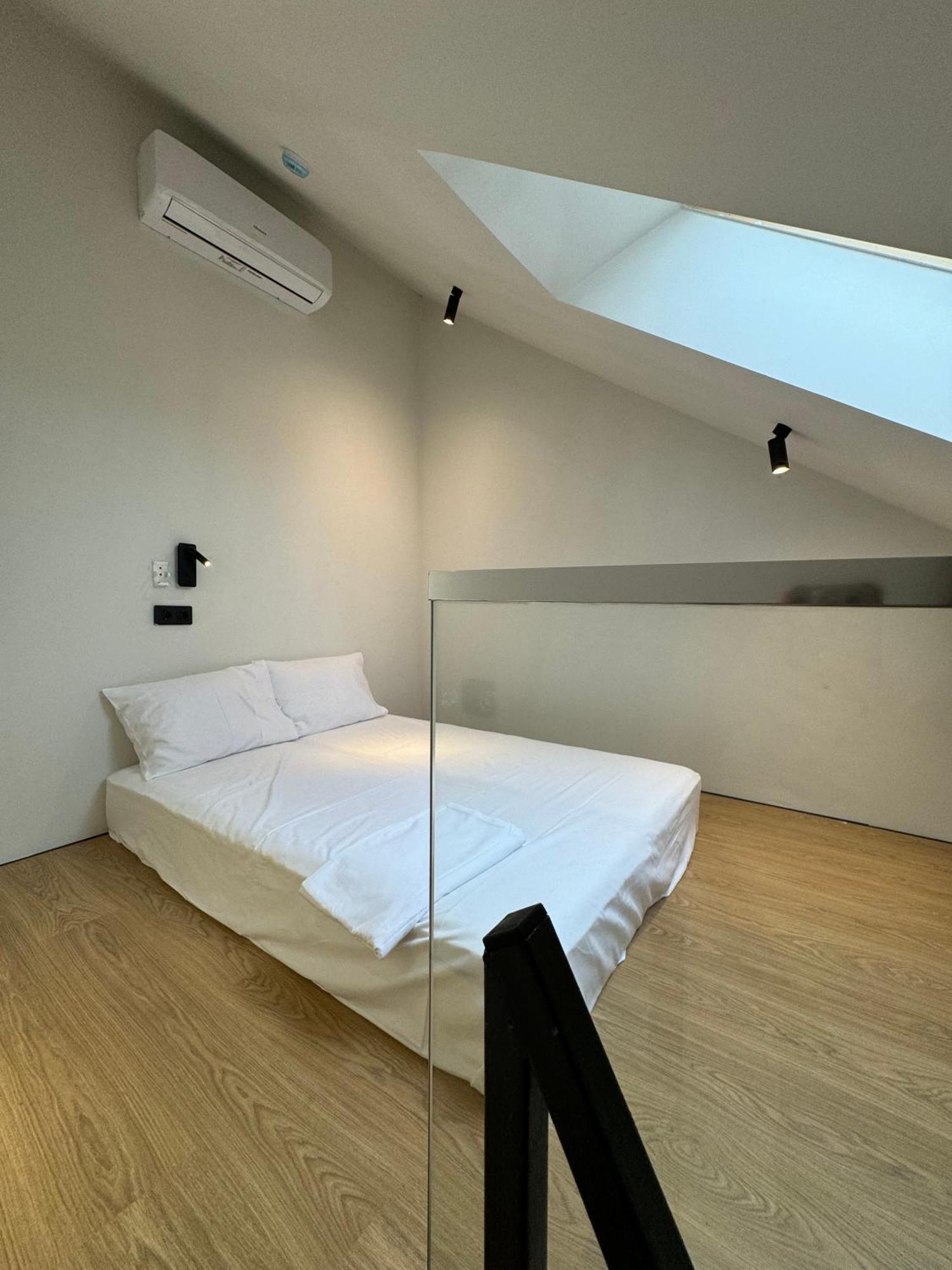 Mosh Mosh Boutique Hotel Almaty Bagian luar foto